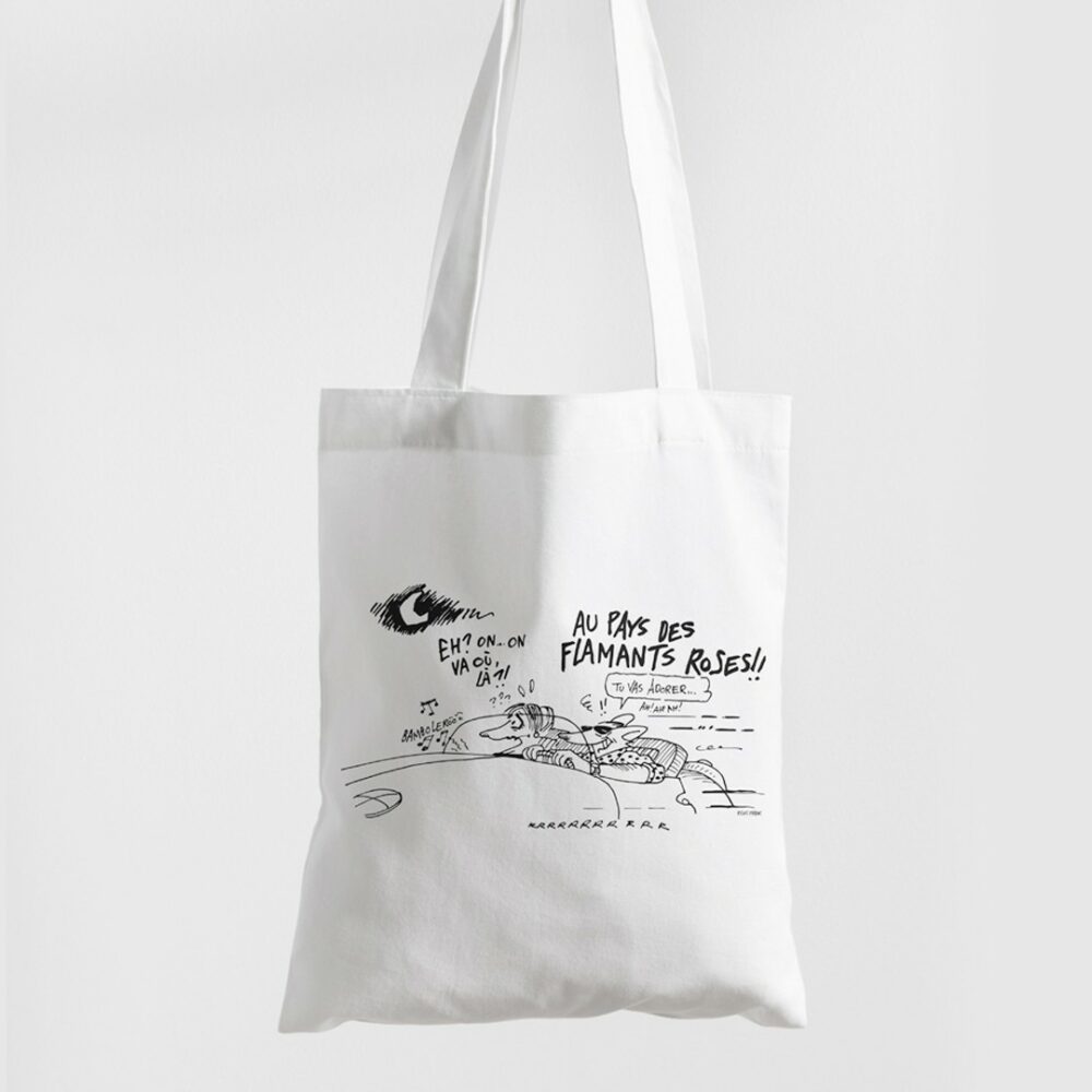 Tote Bag Regis Franc