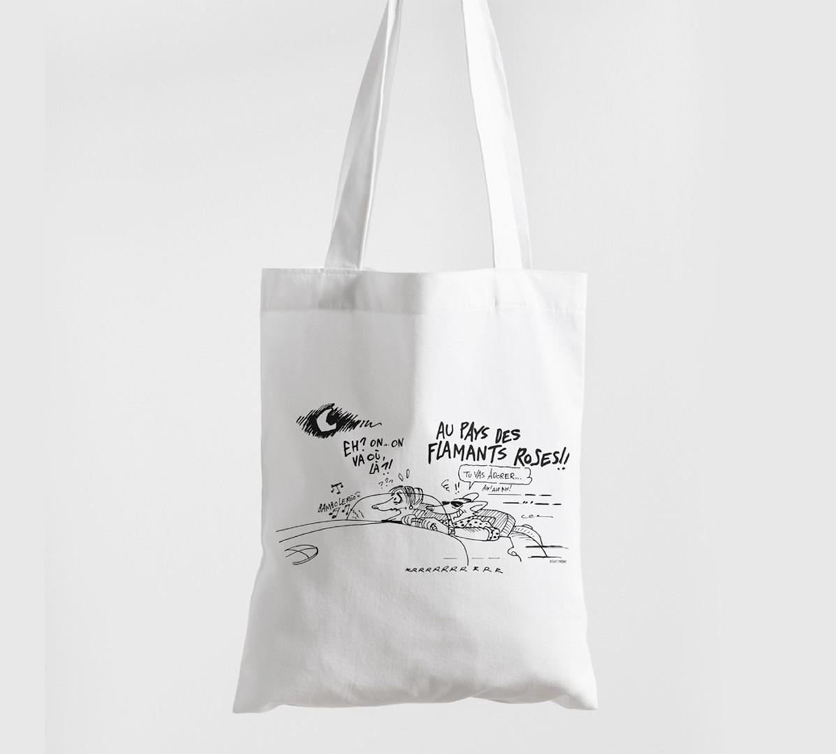Tote Bag Regis Franc