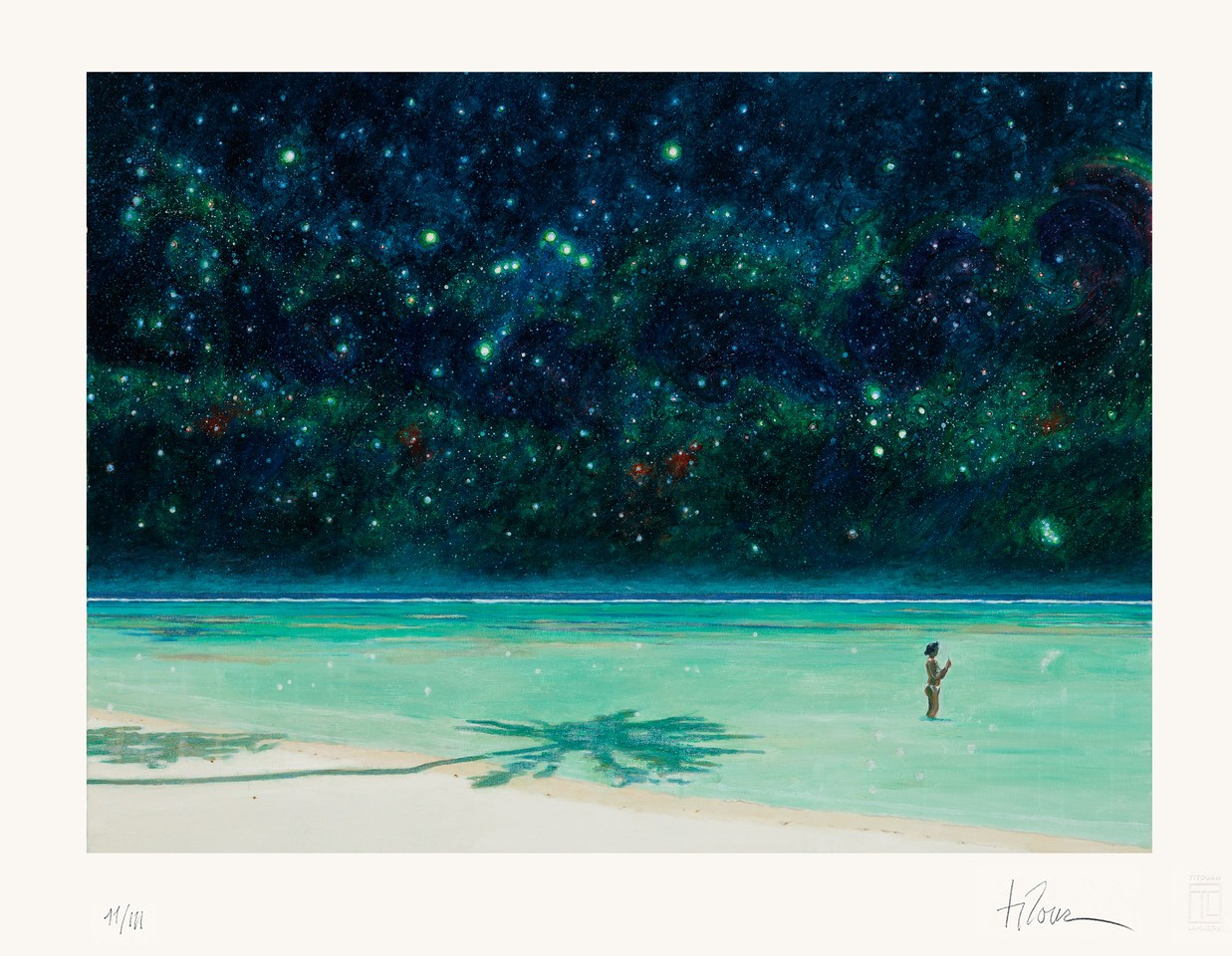 Titouan Lamazou Oeuvre – Image 2