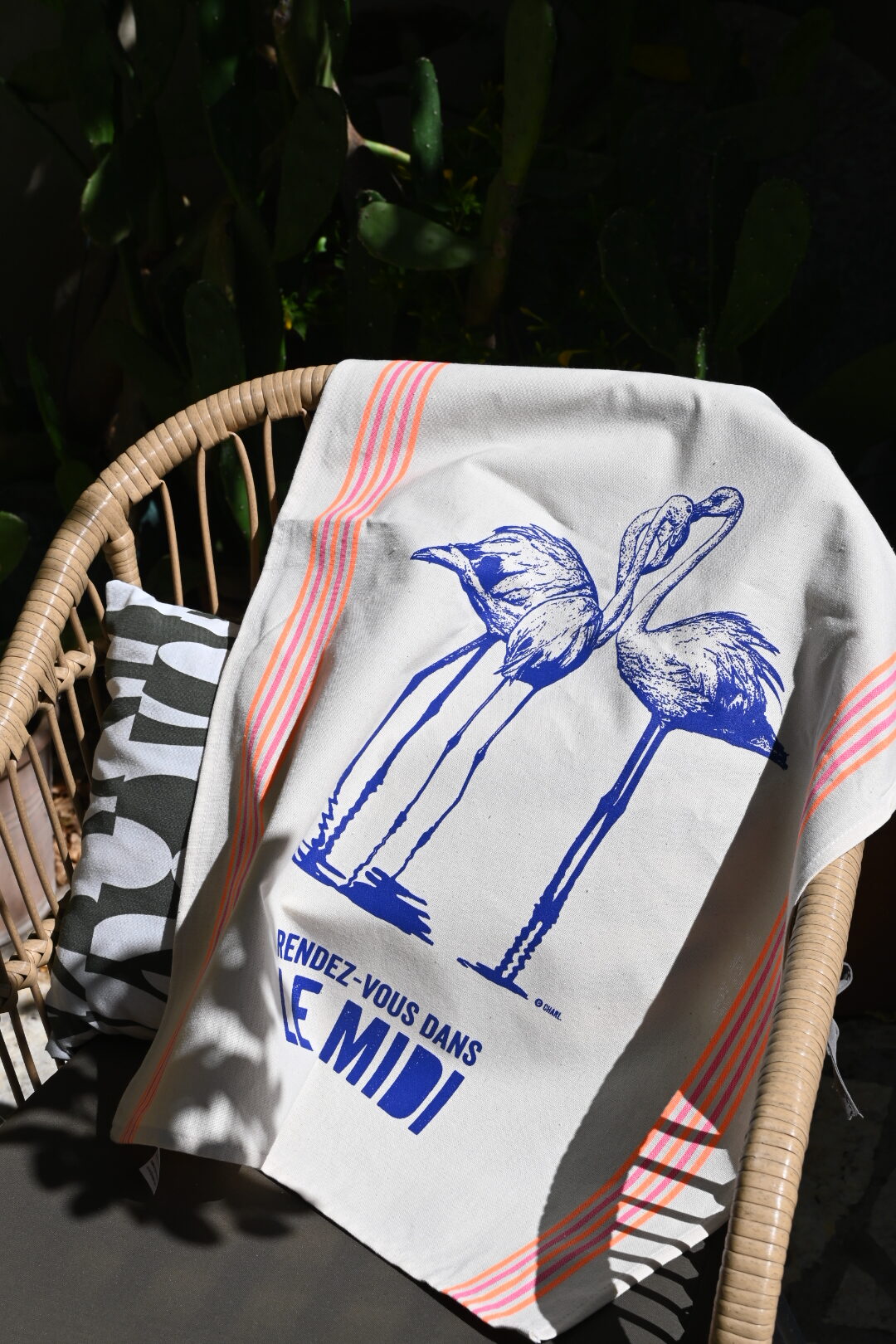 Le Torchon CHARL. Rendez-vous dans le Midi – Image 4