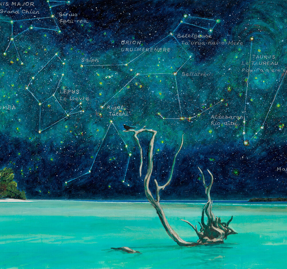 Titouan Lamazou Oeuvre