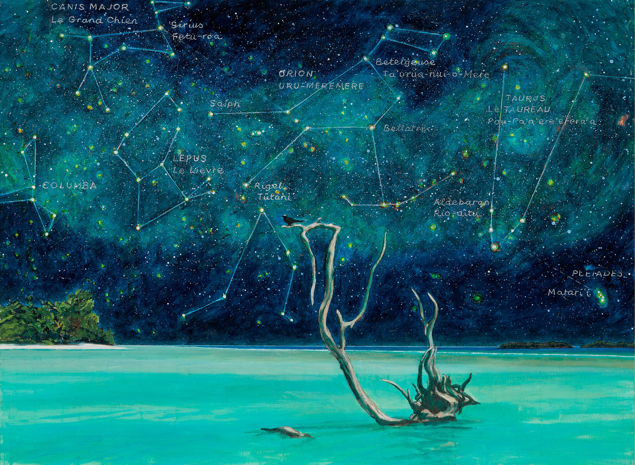 Titouan Lamazou Oeuvre