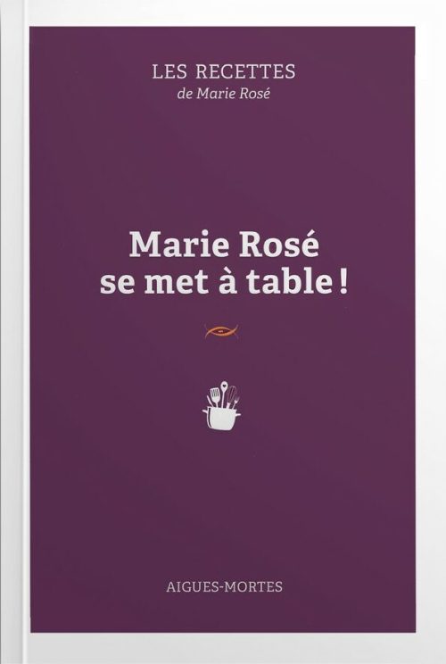 Marie José se met à table Recettes