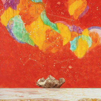 Titouan Lamazou artiste oeuvre exposition (Grand)